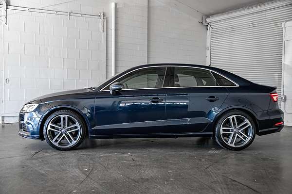 2017 Audi A3 8V