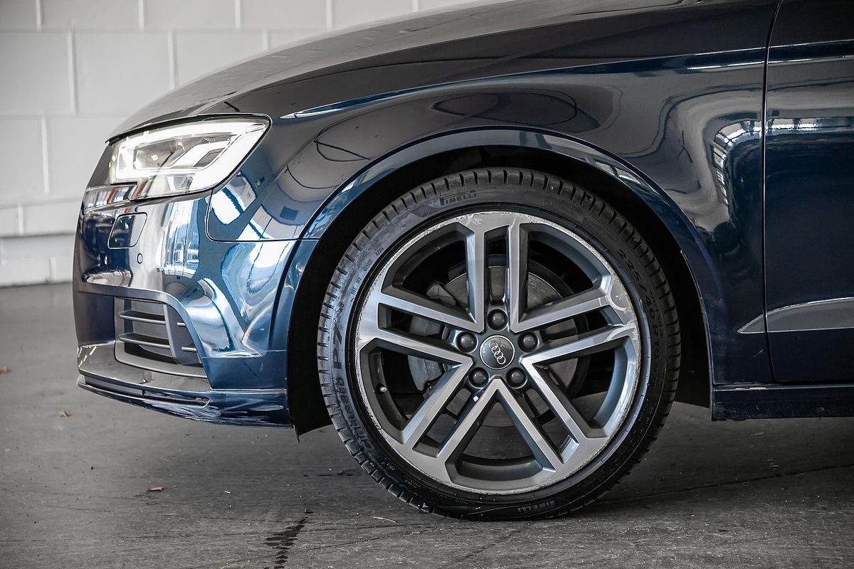 2017 Audi A3 8V