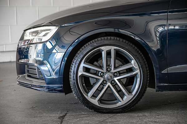2017 Audi A3 8V