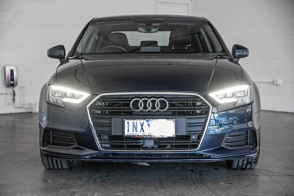 2017 Audi A3 8V