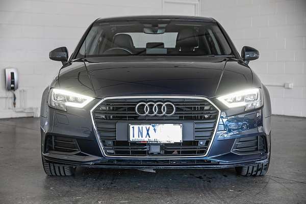 2017 Audi A3 8V
