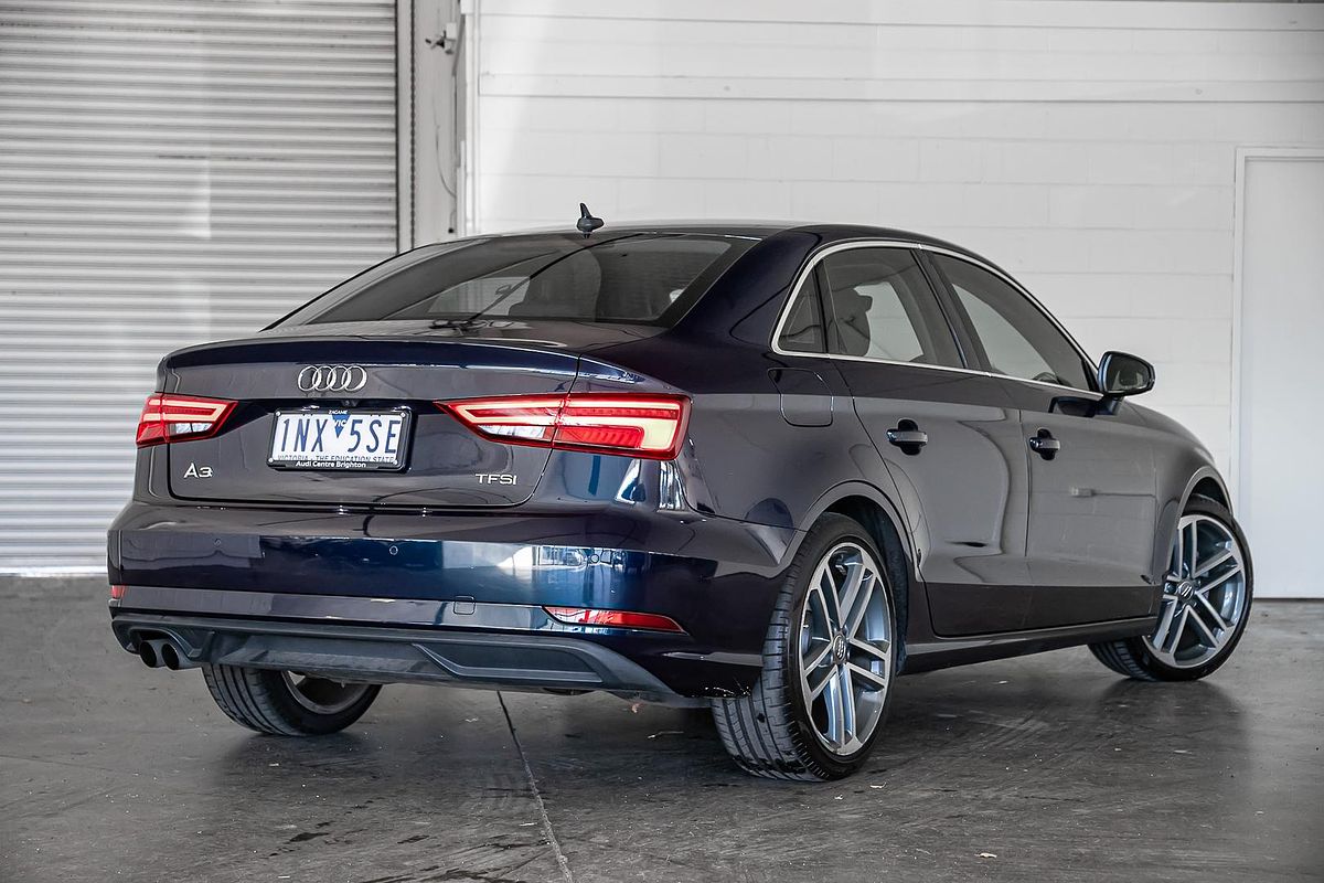 2017 Audi A3 8V