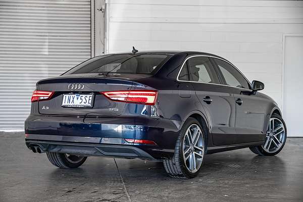2017 Audi A3 8V