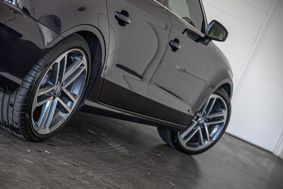 2017 Audi A3 8V