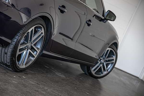 2017 Audi A3 8V