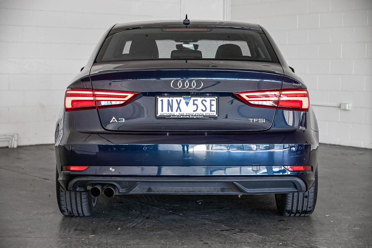 2017 Audi A3 8V