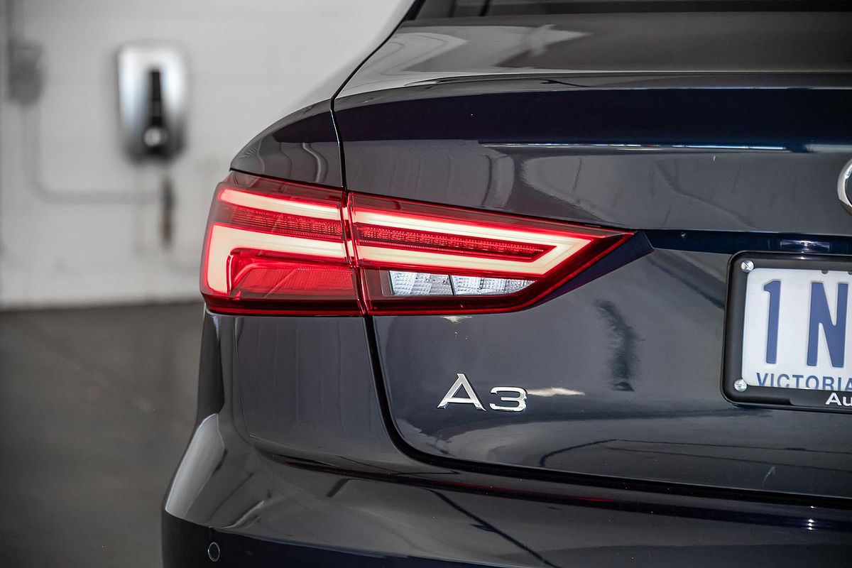 2017 Audi A3 8V