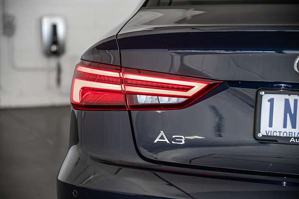 2017 Audi A3 8V