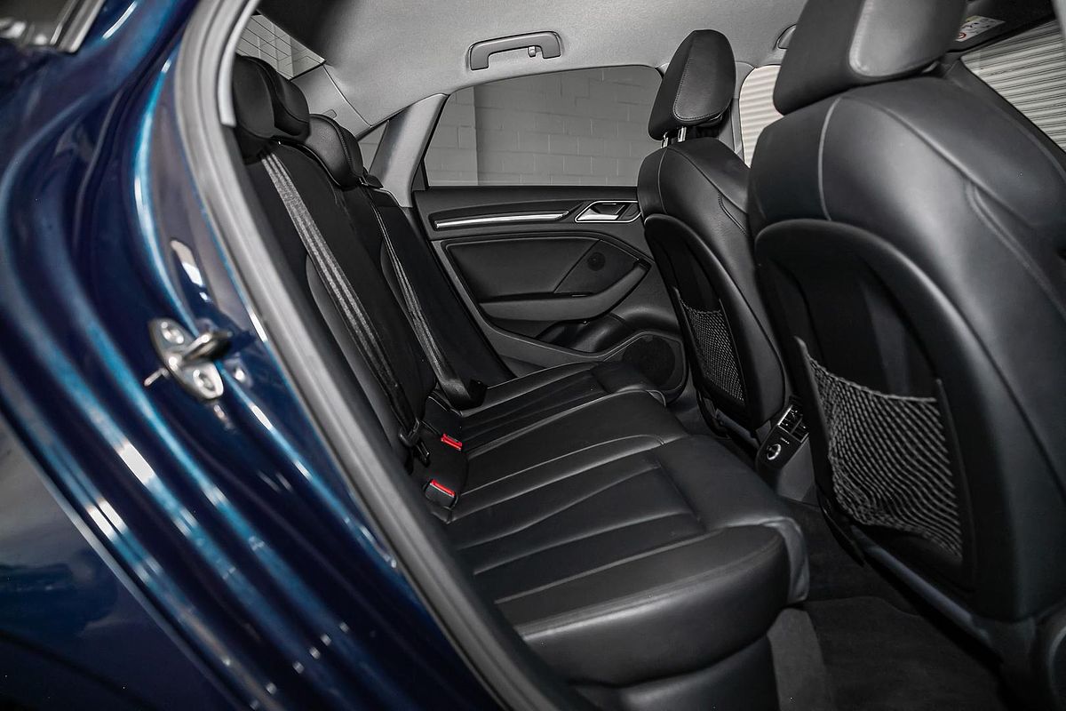 2017 Audi A3 8V