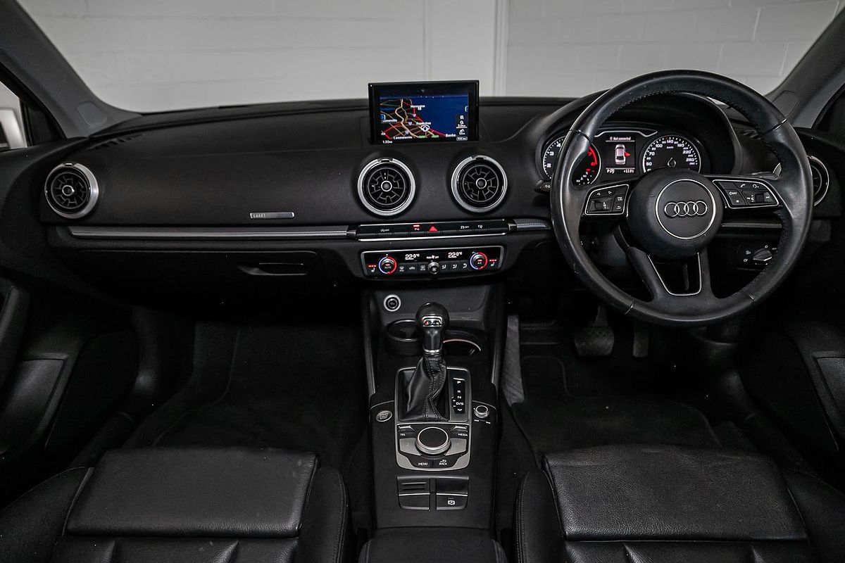 2017 Audi A3 8V