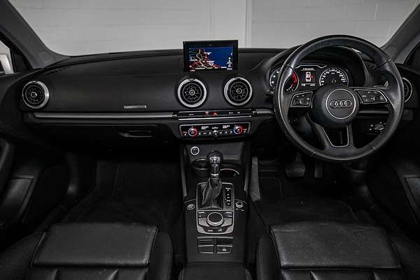 2017 Audi A3 8V