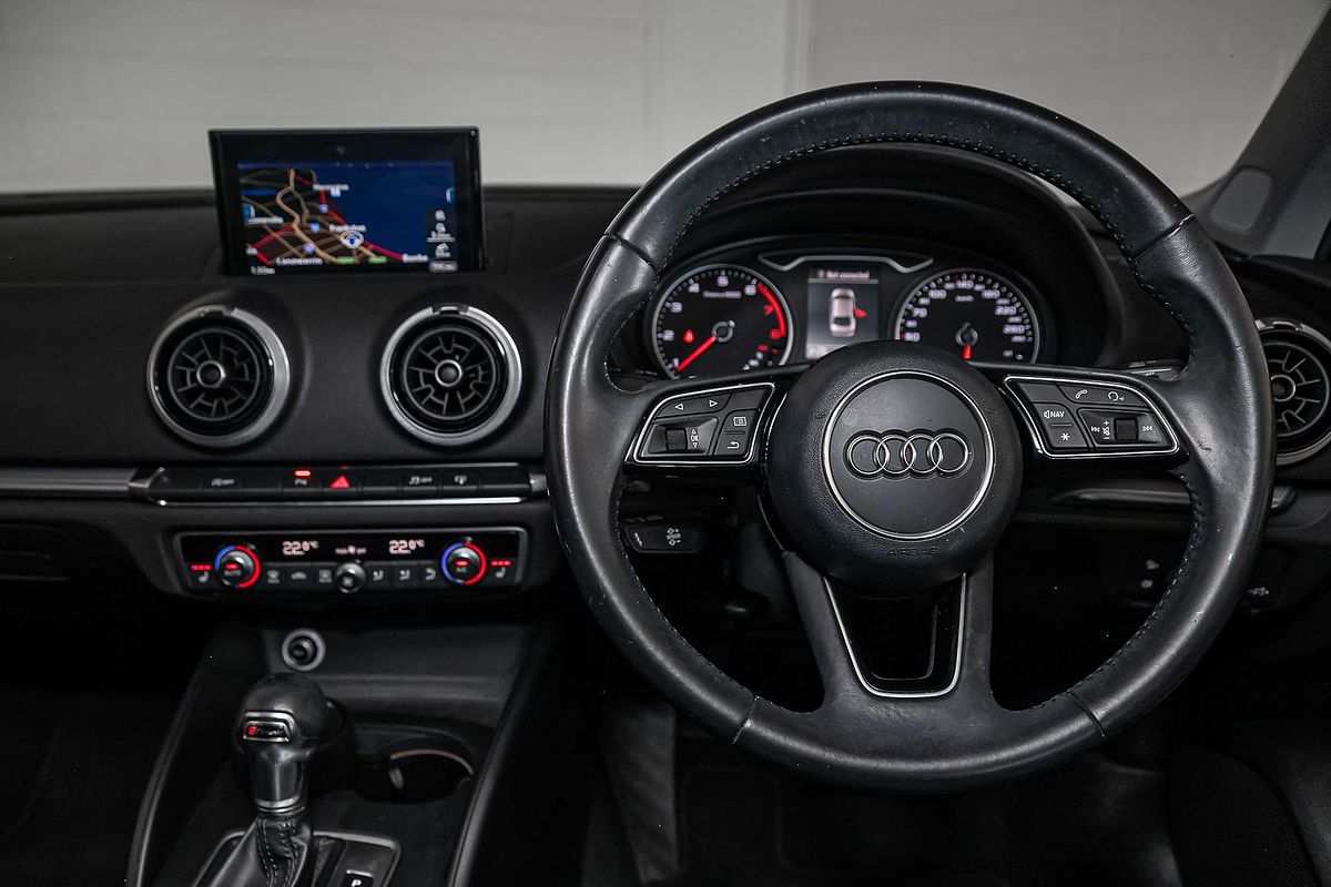 2017 Audi A3 8V