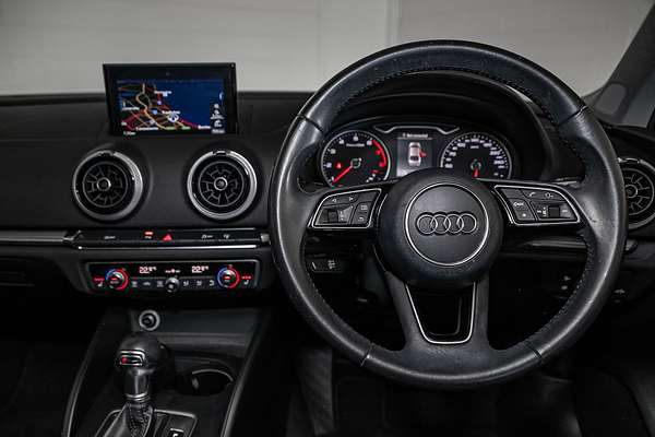 2017 Audi A3 8V