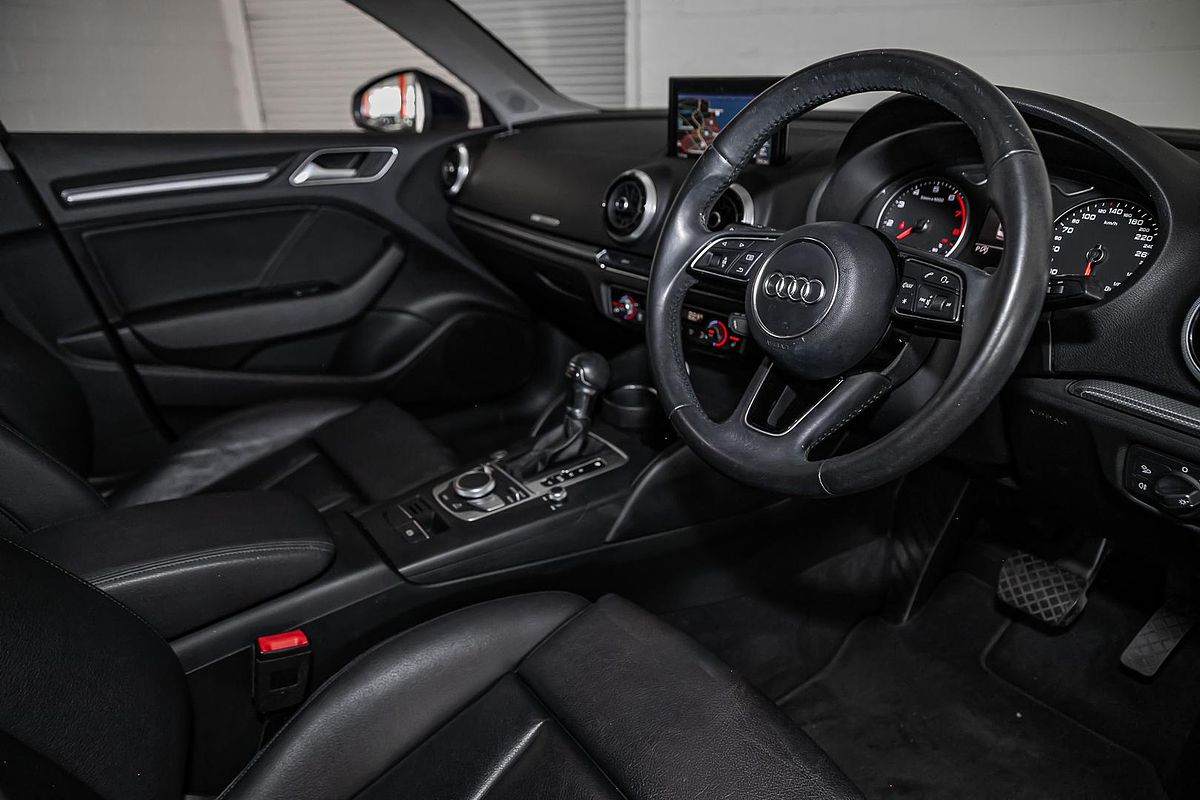 2017 Audi A3 8V