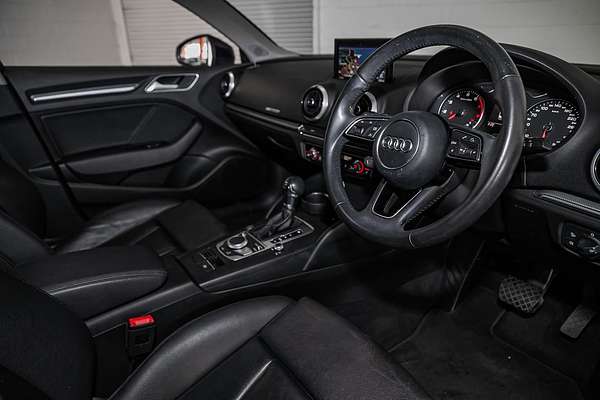2017 Audi A3 8V