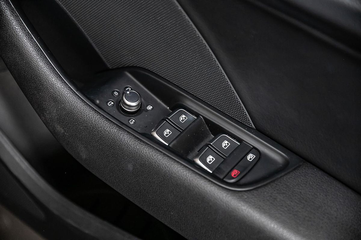 2017 Audi A3 8V