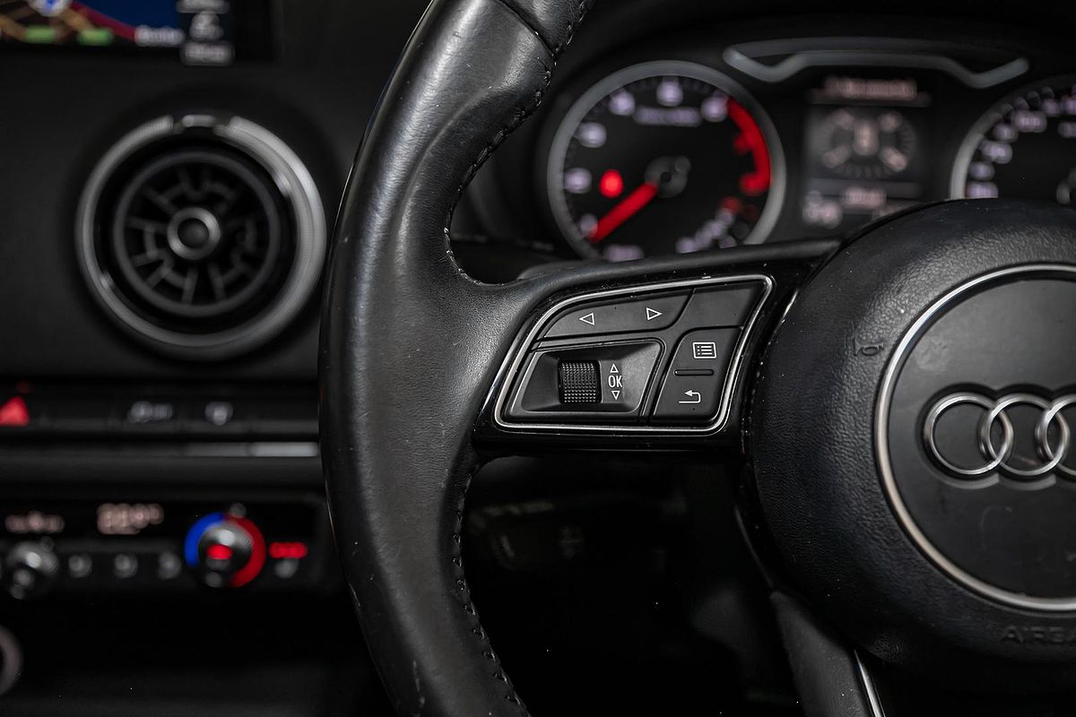 2017 Audi A3 8V
