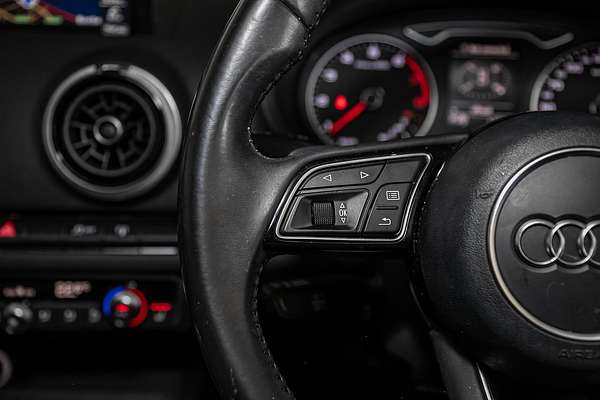 2017 Audi A3 8V