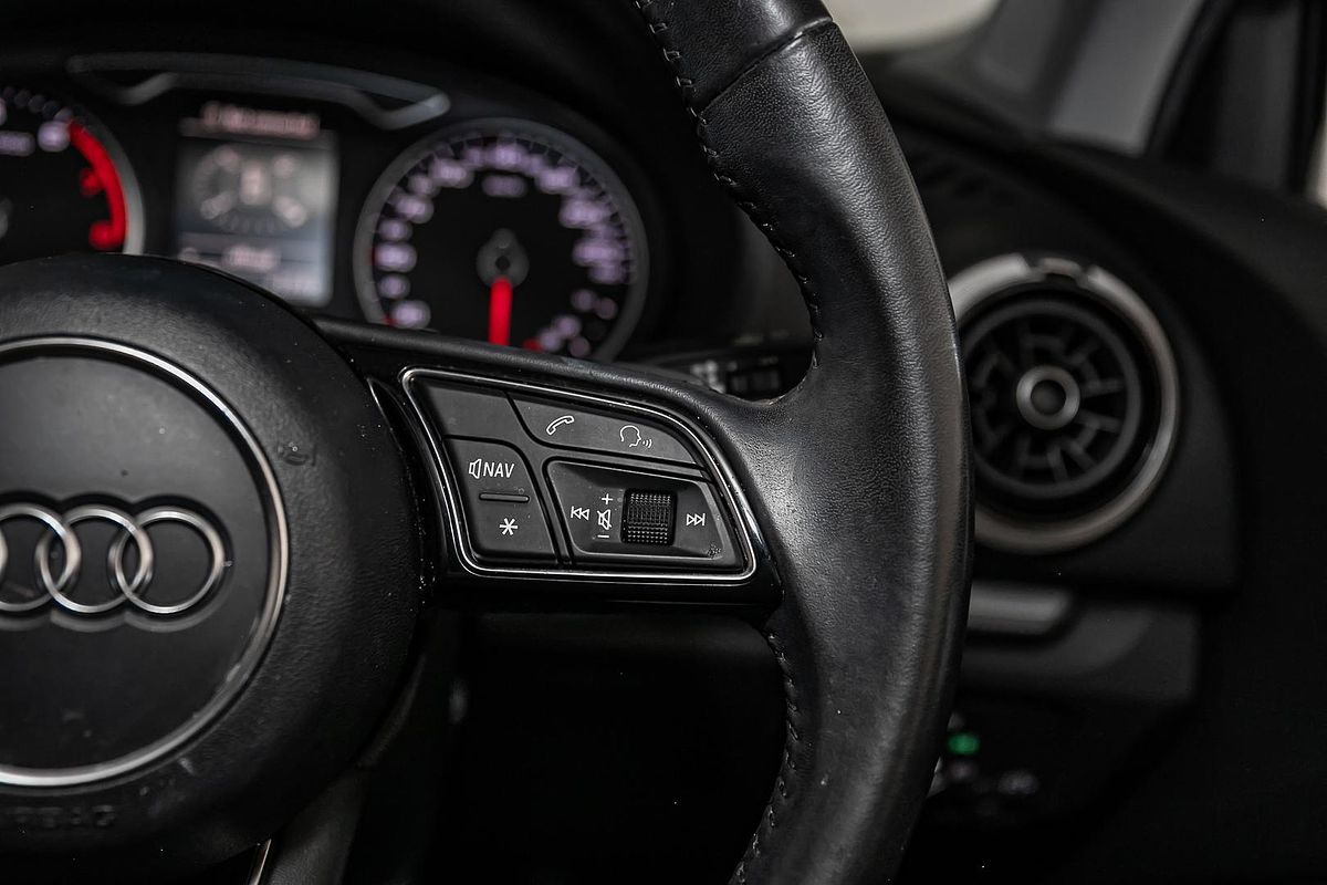 2017 Audi A3 8V