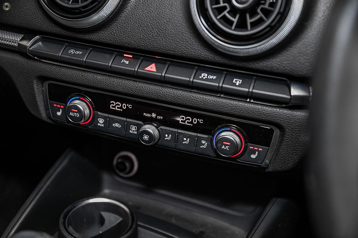 2017 Audi A3 8V