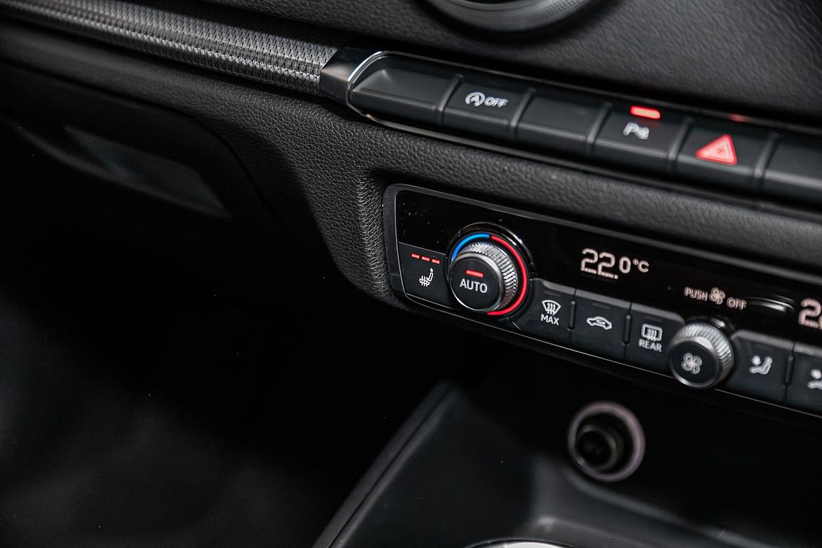 2017 Audi A3 8V