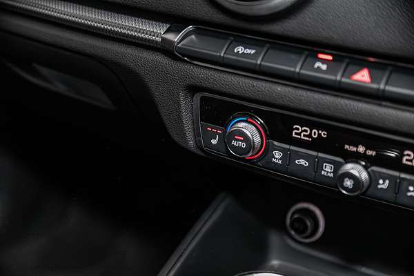 2017 Audi A3 8V