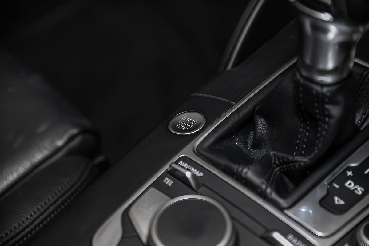 2017 Audi A3 8V