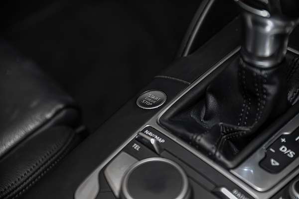2017 Audi A3 8V