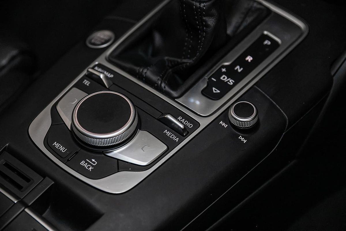 2017 Audi A3 8V