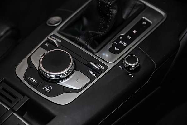 2017 Audi A3 8V