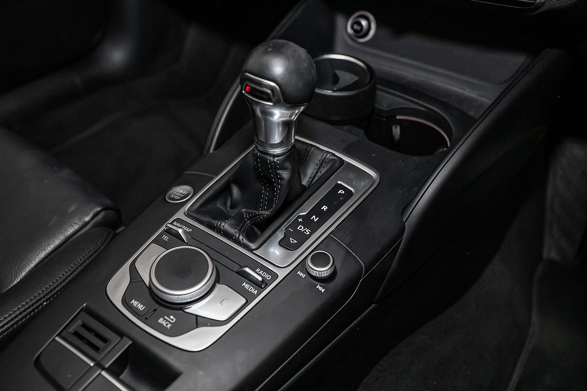 2017 Audi A3 8V