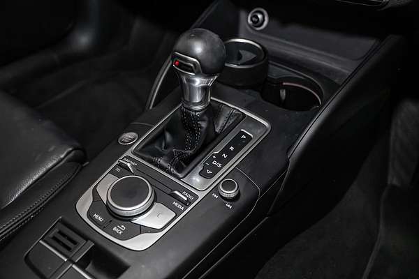 2017 Audi A3 8V