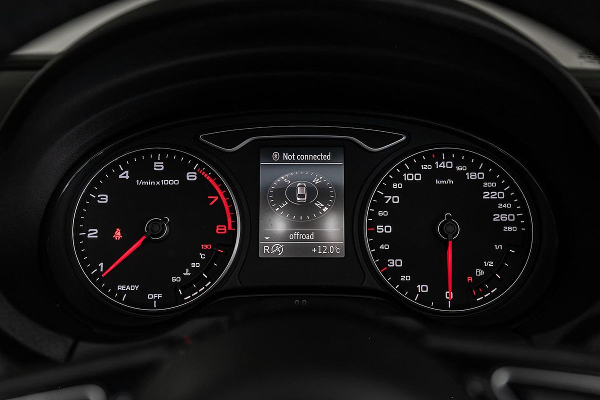 2017 Audi A3 8V