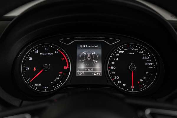 2017 Audi A3 8V