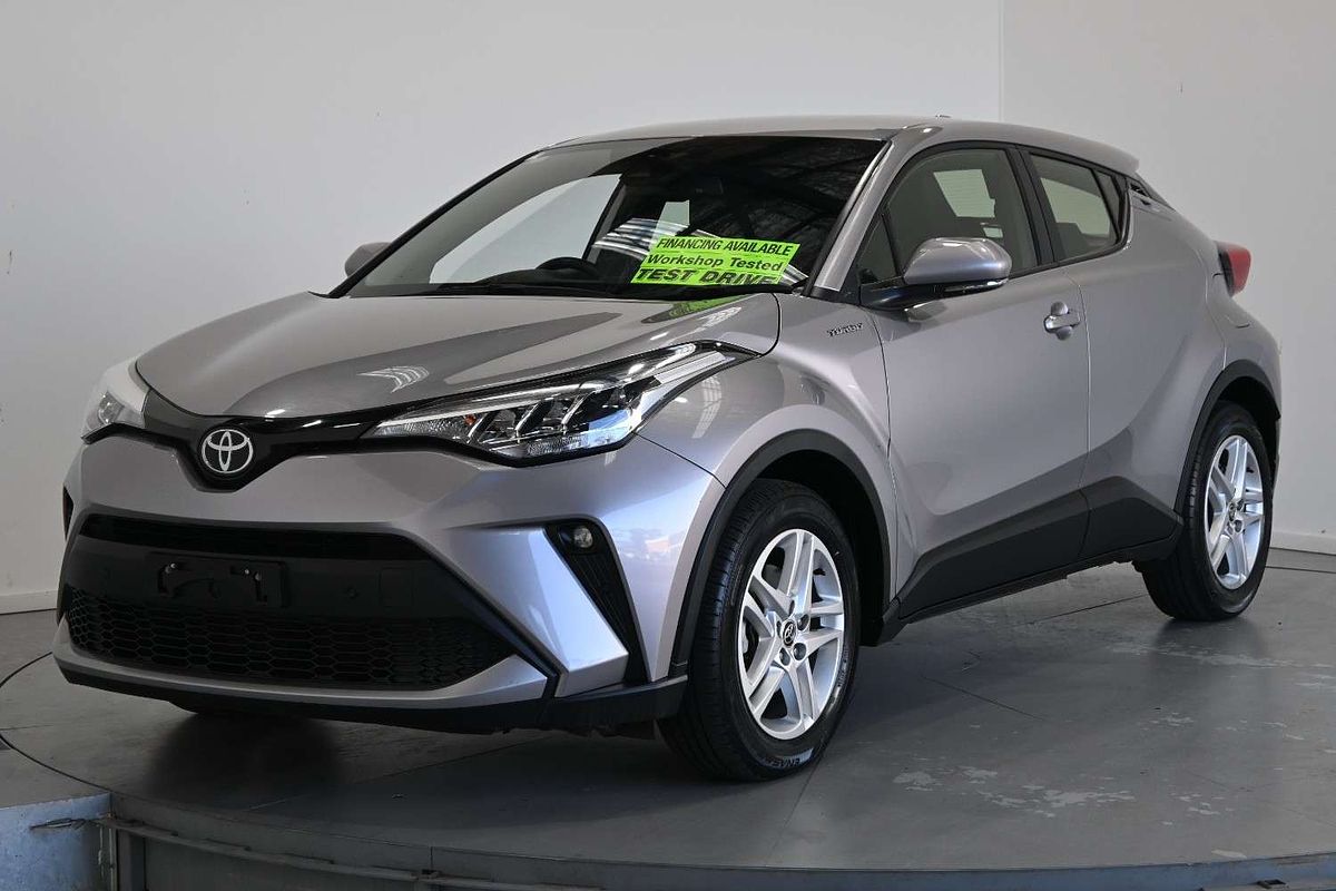 2023 Toyota C-HR GXL NGX10R