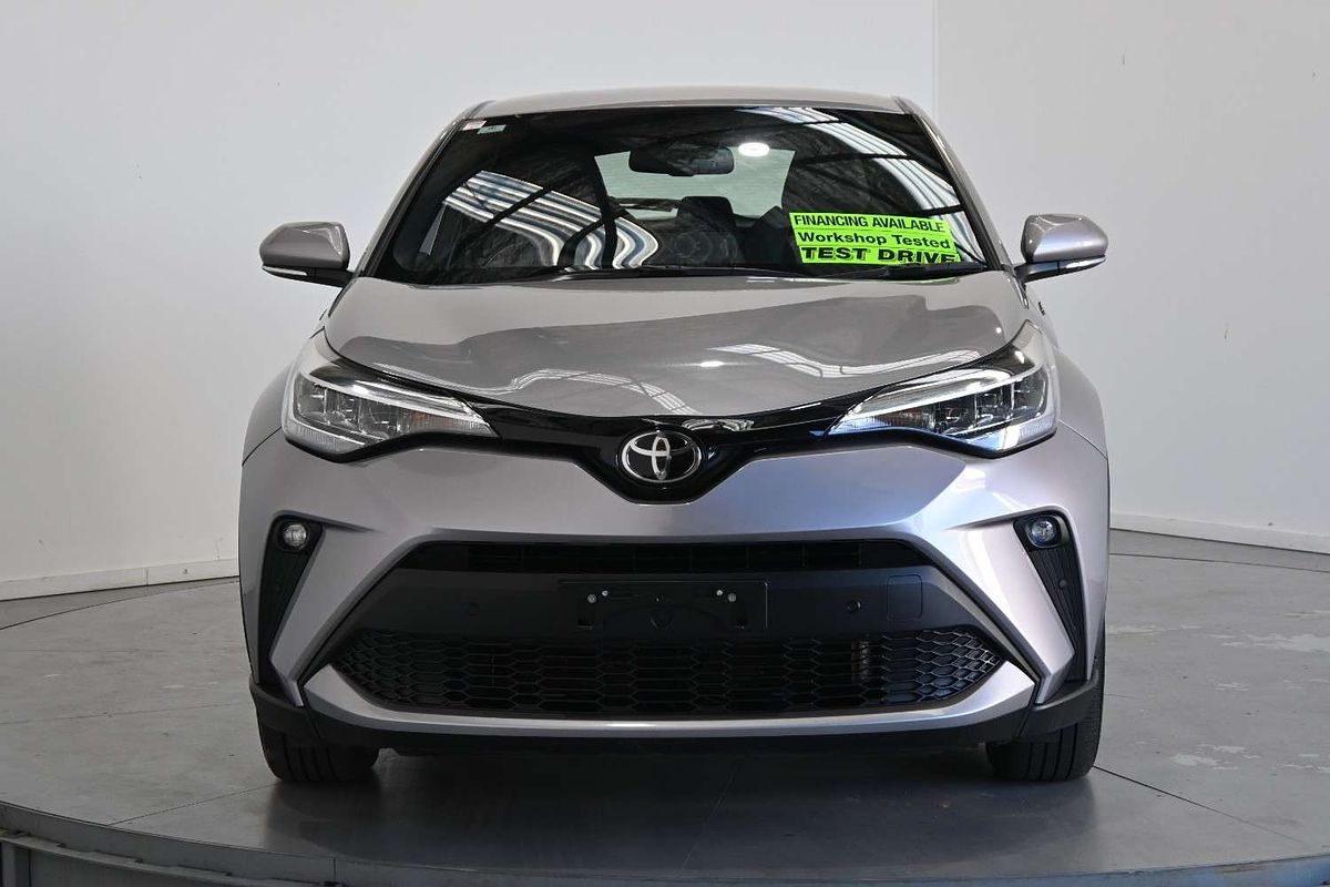 2023 Toyota C-HR GXL NGX10R