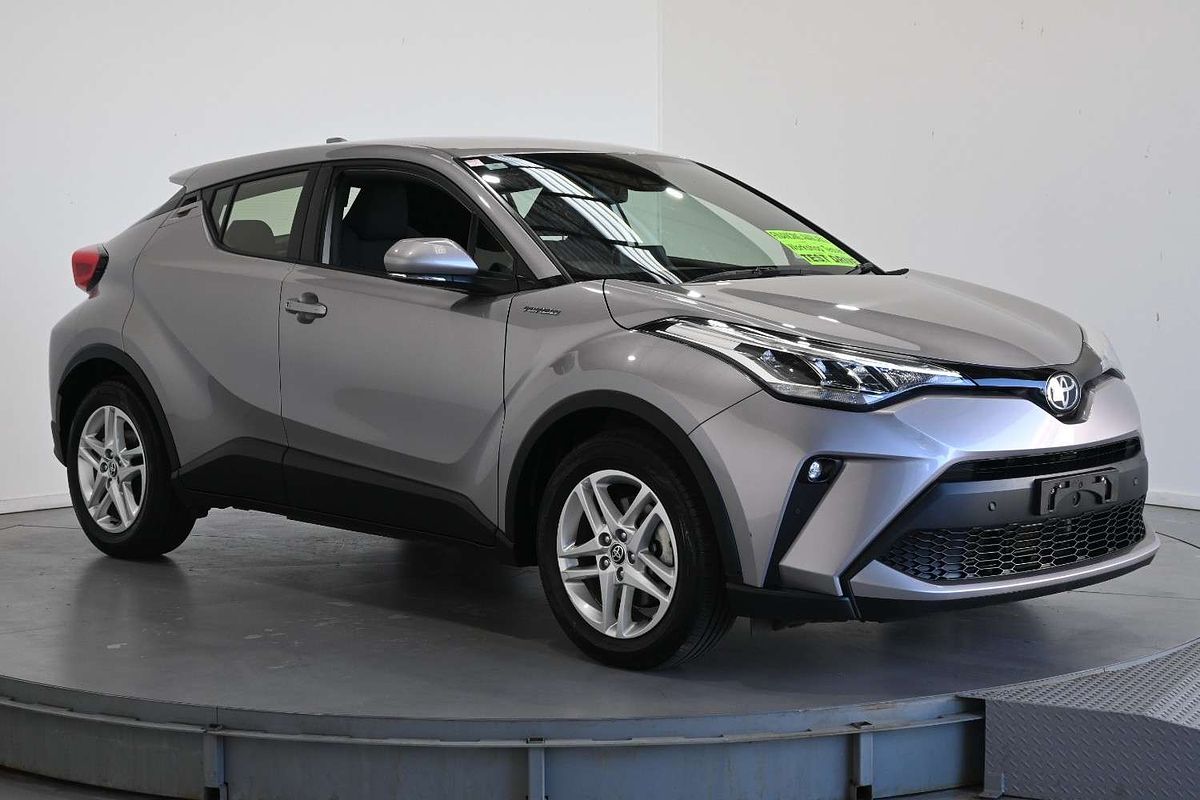 2023 Toyota C-HR GXL NGX10R