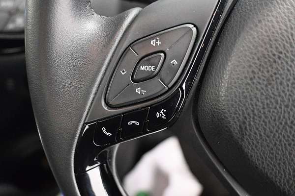 2023 Toyota C-HR GXL NGX10R