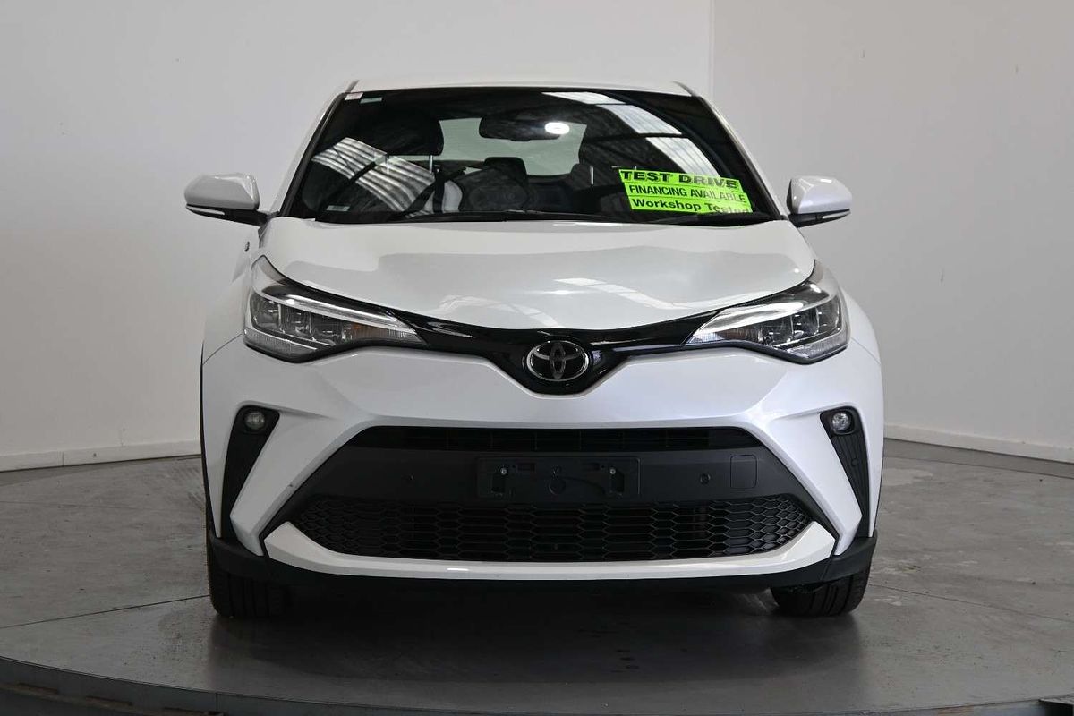 2023 Toyota C-HR GXL NGX10R
