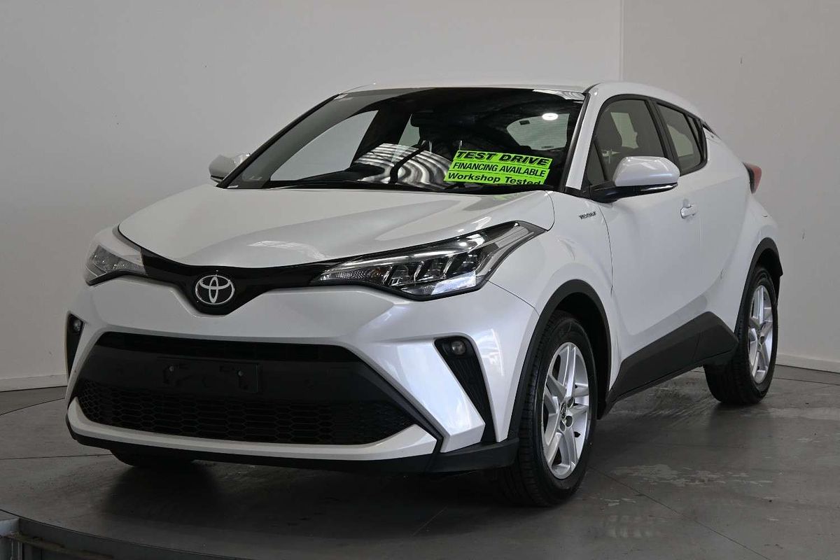 2023 Toyota C-HR GXL NGX10R