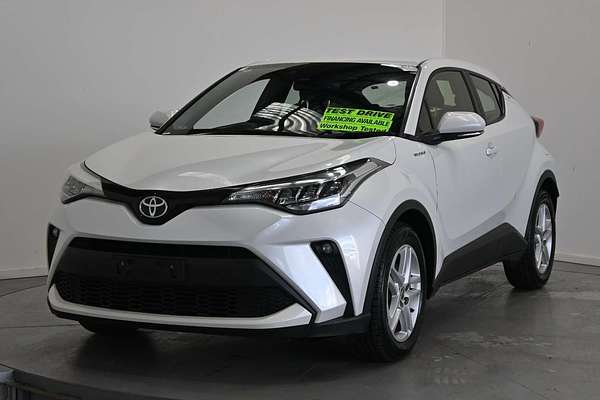 2023 Toyota C-HR GXL NGX10R