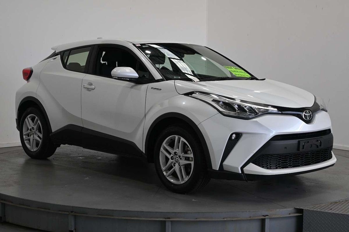2023 Toyota C-HR GXL NGX10R