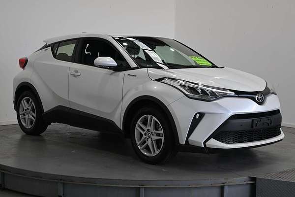 2023 Toyota C-HR GXL NGX10R