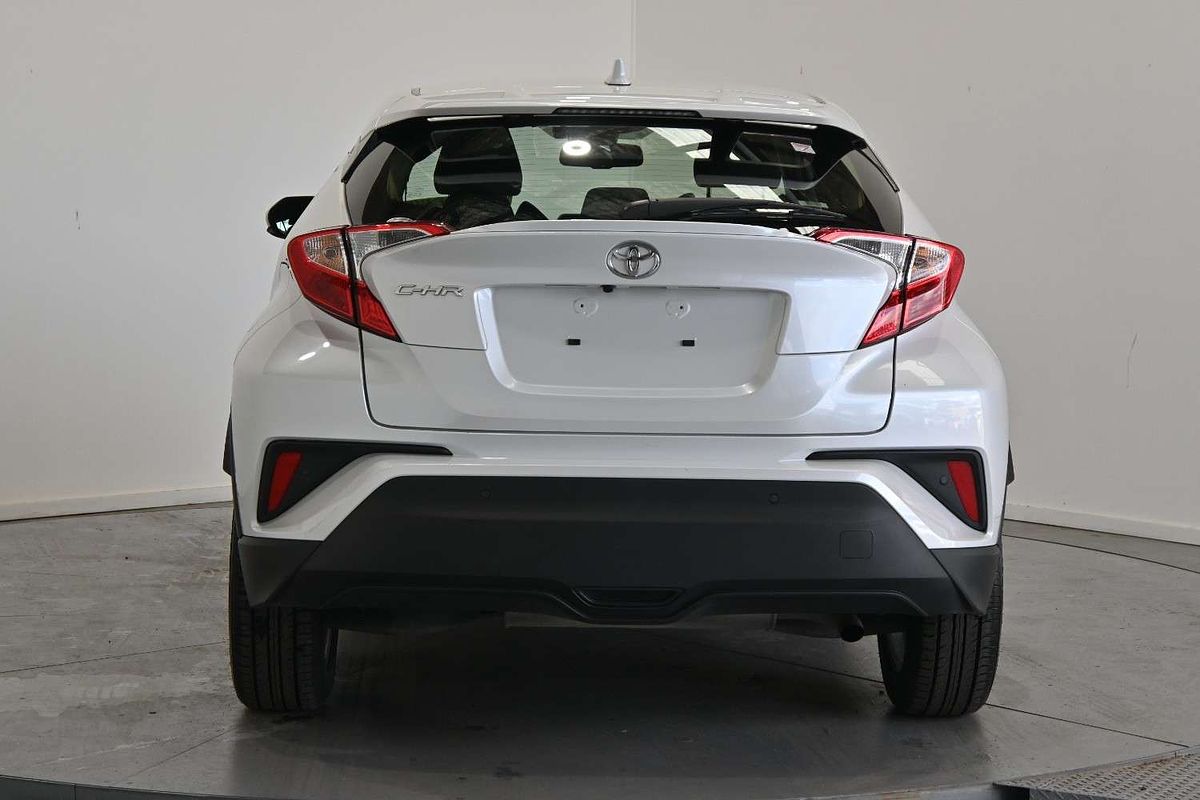 2023 Toyota C-HR GXL NGX10R