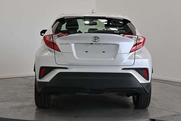 2023 Toyota C-HR GXL NGX10R