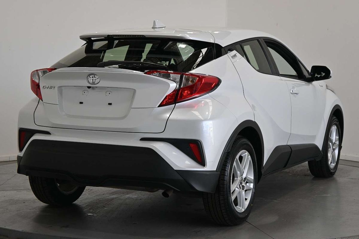 2023 Toyota C-HR GXL NGX10R