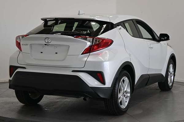 2023 Toyota C-HR GXL NGX10R