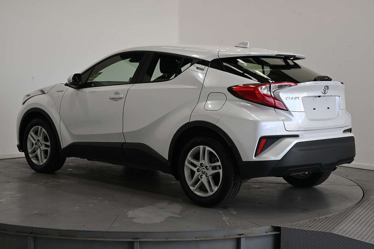 2023 Toyota C-HR GXL NGX10R