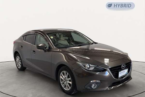 2013 Mazda AXELA Hybrid S L-PKG