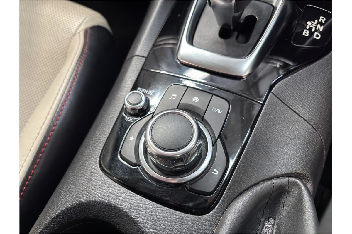 2013 Mazda AXELA Hybrid S L-PKG